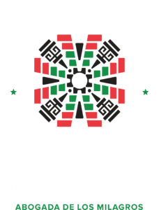 Abogada Alexandra's logo with trademark